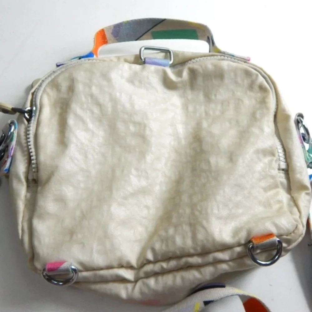 Kipling Convertible Mini Backpack